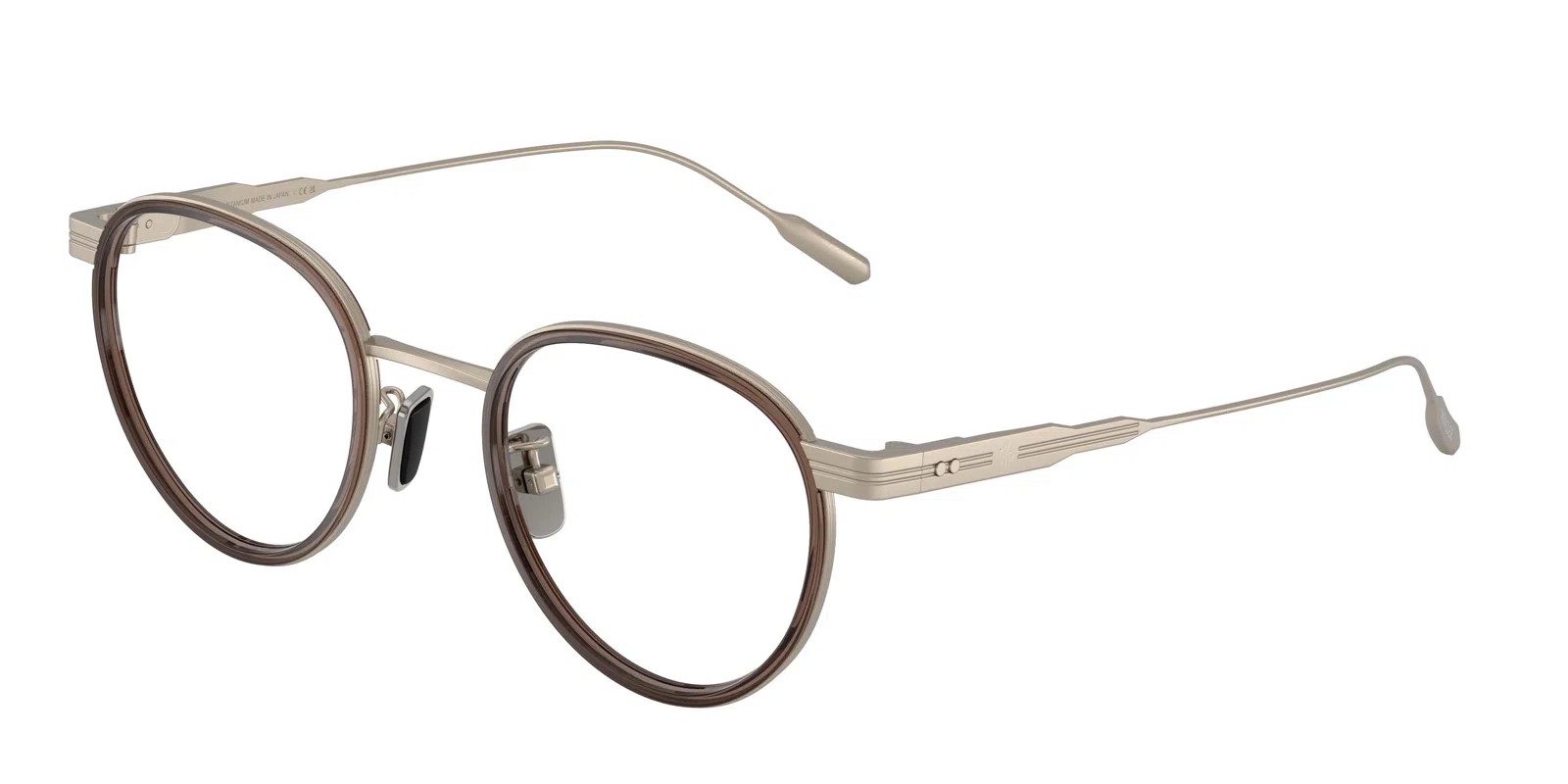 Moncler 1006T Eyeglasses - view 3